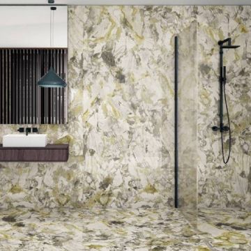 Gresie/Faianta Apavisa Ice Jade Polished, 60x120 cm, lucios - Dimensiune 60x120 cm