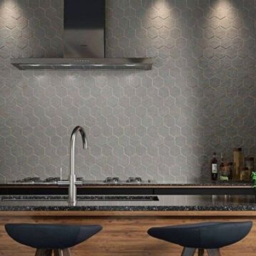 Gresie/Faianta Realonda Muse Hex 26.5x51 - Dimensiune 33x33