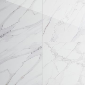 Gresie interior Marmi Grey Light  42 x 42 cm  lucioasa  tip marmura