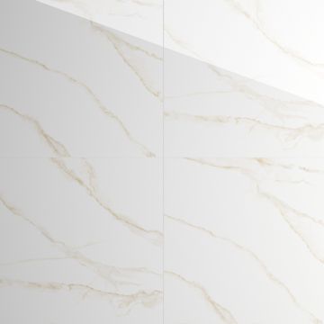 Gresie interior Selena Beige  57 x 57 cm  lucioasa  tip marmura