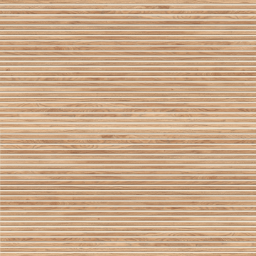 Gresie portelanata rectificata Ebony Wood Brown  60X120  mata