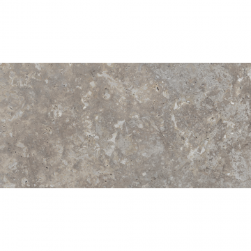 Gresie portelanata rectificata Gris Travertino  30X60  mata