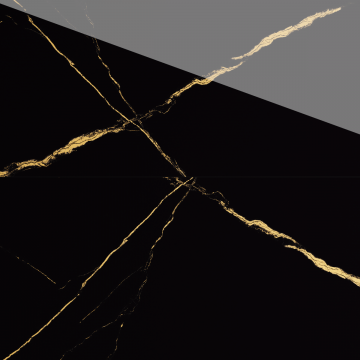 Gresie portelanata rectificata Marques Gold  60X120  lucioasa