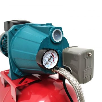 Hidrofor DDT AutoJet80S, cu capacitate de 24 litri Hidrofor DDT AutoJet80S, cu capacitate de 24 litri