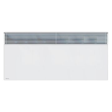 Incalzitor electric NOIROT SPOT WIFI 2000W, control prin aplicatie, termostat digital, IP24, montaj perete, alb