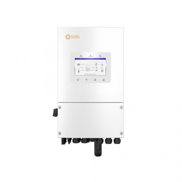 Invertor monofazat hibrid SOLIS S6-EH1P(5)K-L-PLUS (5kW) (Low Voltage 48V)