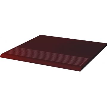 Klinker grinda arcuita dreapta Cloud Brown Portelanat  30X30