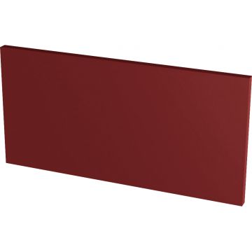 Klinker placa sub grinda Natural Rosa Portelanat  30X14.8