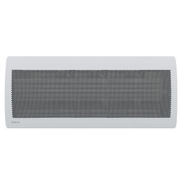 Panou radiant electric NOIROT Radiance H 2000 BL, 2000W, termostat digital LCD, IP24, programabil, montaj pe perete, alb
