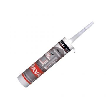 Silicon sanitar Ravak 310 ml, transparent