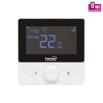 Termostat Smart Negru THES25BWIFI