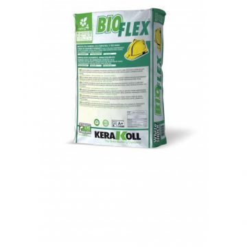 Adeziv KERAKOLL BIOFLEX C2TE alb 25 KG