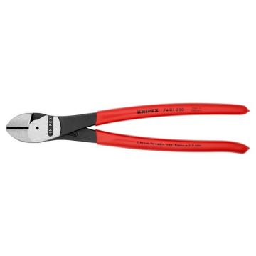 Cleste cu tais diagonal, 250mm KNIPEX 74 01 250