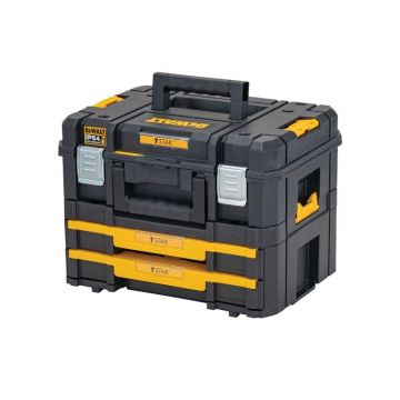 DEWALT TSTAK Sistem de depozitare 490 x 332 x 326 mm