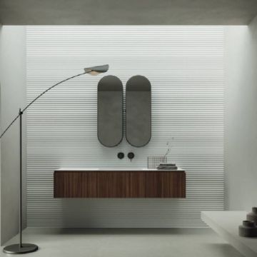 Faianta Piemme Homey Canneté 60x120cm, mat - Dimensiune 60x120 cm