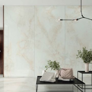 Gresie/Faianta Alaplana Maxitech Bibury Beige Satinado 120x280 - Dimensiune 120x280