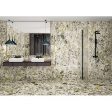Gresie/Faianta Apavisa Ice Jade Polished Mix - Dimensiune 120x260 cm
