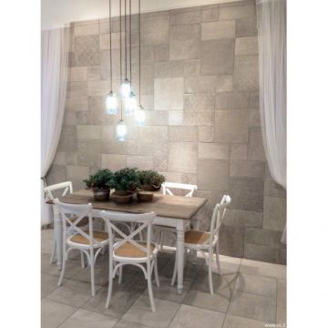Gresie / Faianta Cir Biarritz, structurat - Dimensiune 20x40