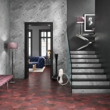 Gresie / Faianta Cir Esagona Miami 24X27,7 cm, mat - Dimensiune 24X27,7 cm