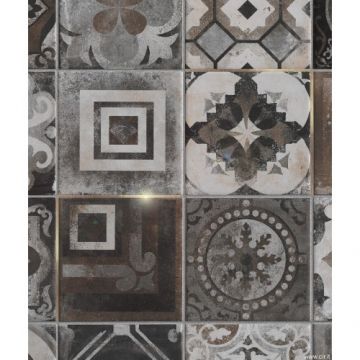 Gresie / Faianta Cir Miami, mat - Dimensiune 20x20 cm