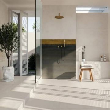 Gresie / Faianta Imola Azuma White UP 12W RM 60X120 - Dimensiune 60x120 cm