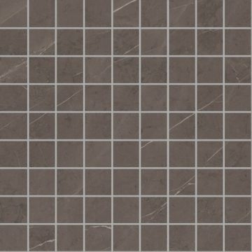 Gresie/Faianta Ragno Incanto Mosaico Mat 30x30 - Culoare Grafite