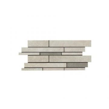 Gresie/Faianta Ragno Realstone_PietrAntica Muretto Mat 15x30 - Culoare Pietrantica Bianco