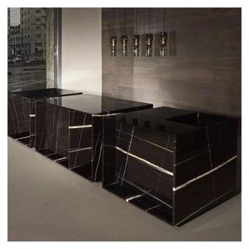 Gresie/Faianta Sahara Noir Desir Lucido 120x260 - Dimensiune 120x260 cm