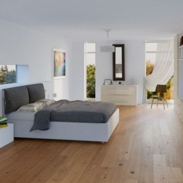 Parchet Triplu Stratificat Oak Elba 14mm alp
