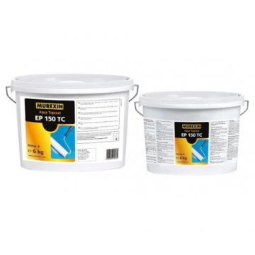 Rasina reactiva bicomponenta Aqua Topcoat EP 150 TC - Murexin, 6 + 4 kg