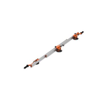 Sistem de transport cu 3 ventuze cu vacuum Agile Light, 80kg - Battipav-11002/1
