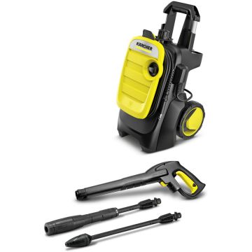 Aparat de Spalat cu Presiune K 5 Compact (1.630-750.0) 2100W Negru/Galben