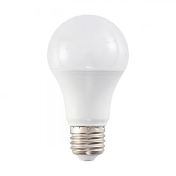 Bec cu consum redus 8W, 800 lm, 12V, pentru sistem solar