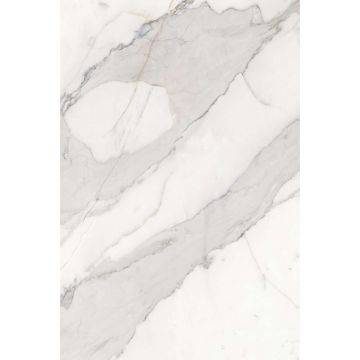 Blat masa bucatarie Kronospan K551 SU, mat, Calacatta Olympus, 4100  x900 x 38 mm