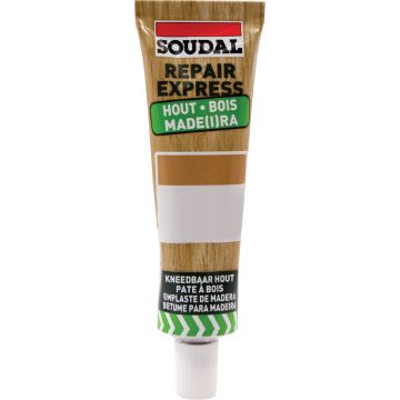 Chit pentru lemn Soudal, fag, 50 ml