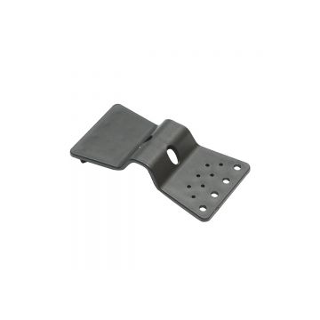 Clema dreptunghiulara, clipsuri pentru fixare plasa umbrire 4x4cm, Cod: DISLT78