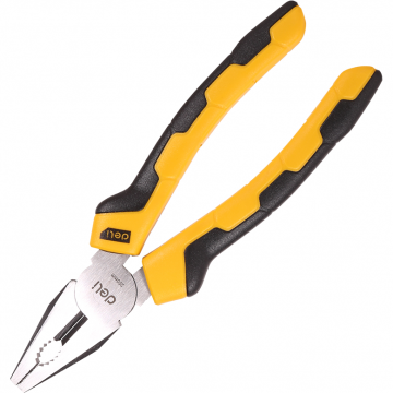Cleste Combinat EDL2008 8 Inch Galben/Negru