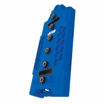 Dispozitiv de ghidare pentru gaurire suporti polita Shelf Pin Jig Kreg KMA3232-INT