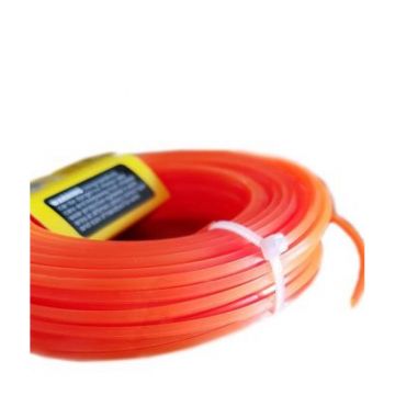 Fir trimer patrat 2.7mm x 15m, Micul Fermier GF-1527