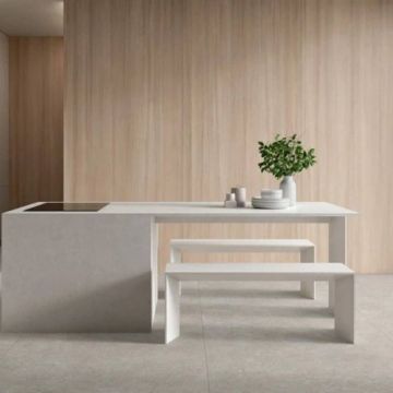 Gresie/Faianta Alaplana Maxitech Otway Roble 120x280 mat - Dimensiune 120x280