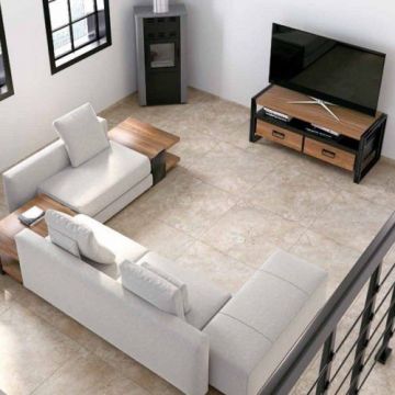 Gresie/Faianta Il Cavallino Ceramiche Dolomia Stone 61x61 - Dimensiune 61x61