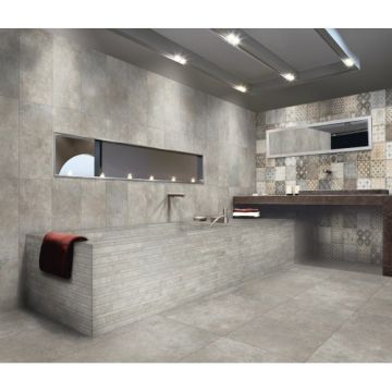 Gresie/Faianta Il Cavallino Ceramiche Grey Soul 61x61 - Dimensiune 61x61
