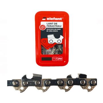 Lant pentru mini drujba 6'' inch, 150mm, 37 pinteni, pas 1/4