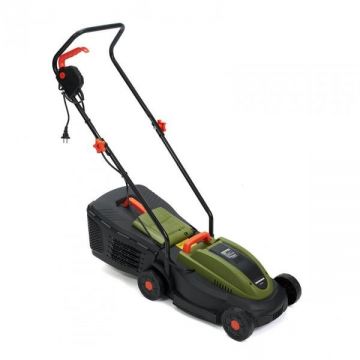 Masina Tuns Iarba/Gazon Electrica Heinner AMGE020 1300W 3500rpm Verde Masina Tuns Iarba/Gazon Electrica Heinner AMGE020 1300W 3500rpm Verde