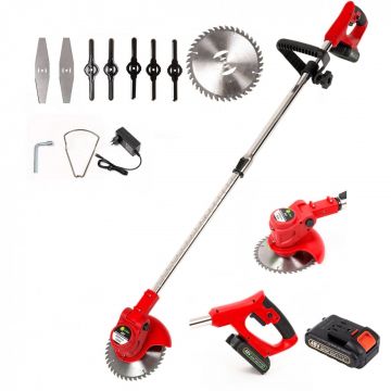 Motocoasa Electrică Lider MX811 cu Acumulator 48V