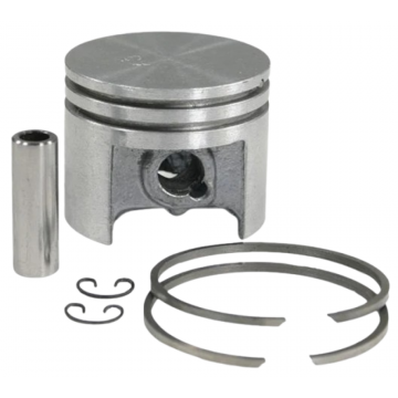 Piston complet drujba compatibil Stihl MS 170, 017 Golf ,diametru 37mm