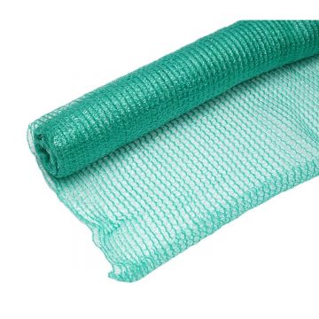 Plasa umbrire 40% latime 1.5m, lungime 10m verde din polietilena cu protectie , Cod UV: DISLW01 , Brand: BRECKNER GERMANY