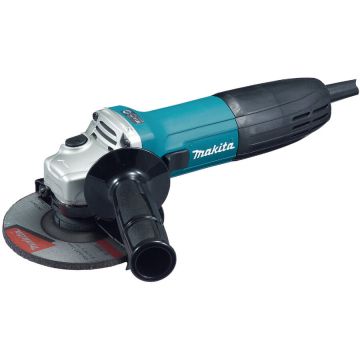 Polizor Unghiular GA5040CZ1 125MM 720W Negru/Albastru