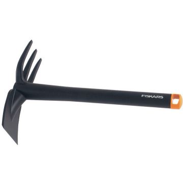 Sapaliga de Gradina Solid 1072100 Negru