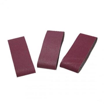 Set benzi de slefuire Evolution BELTSANDP80, 40mm x 303 mm, granulatie 80, 3 bucati